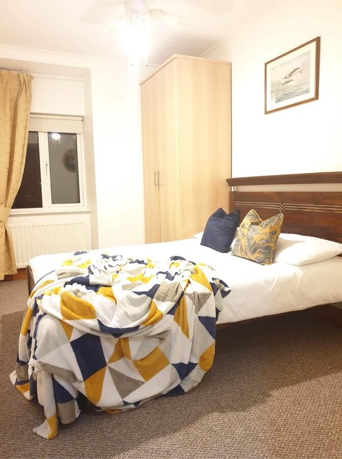 Проживание в семье Cosy double Room, 15minutes from Airport, 4 Бланчардстаун-4