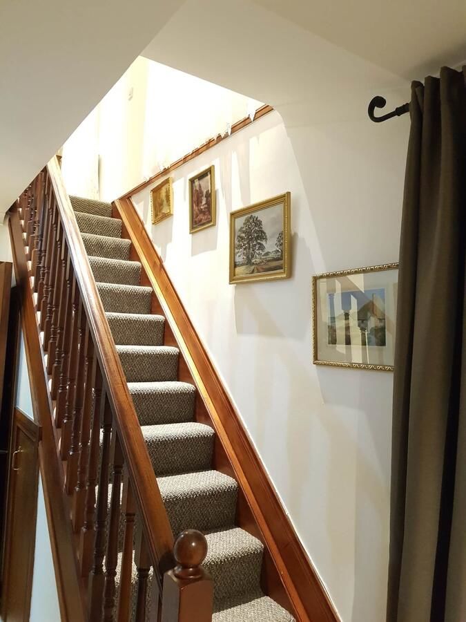 Проживание в семье Cosy double Room, 15minutes from Airport, 4 Бланчардстаун-33