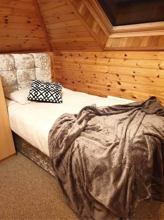 Проживание в семье Cosy double Room, 15minutes from Airport, 4 Бланчардстаун